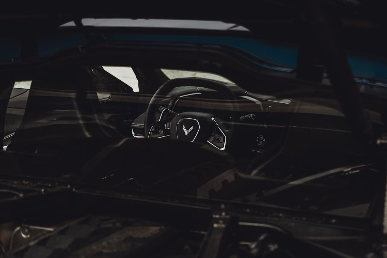 C8 Corvette Stingray photo 2