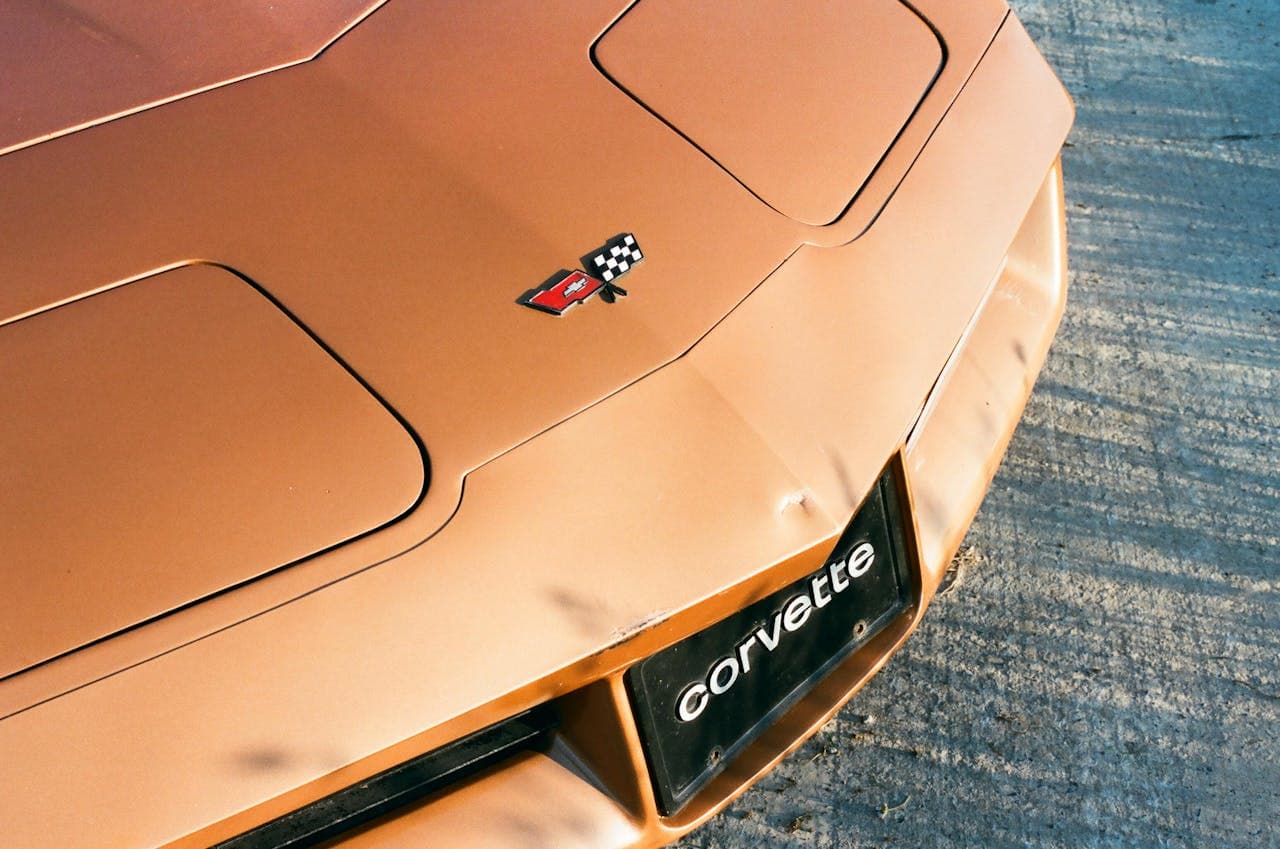 C4 Corvette