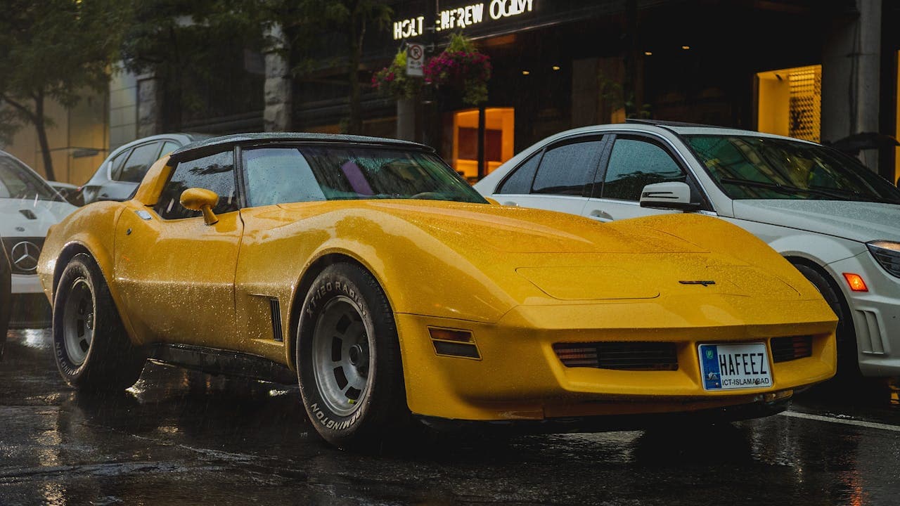 C3 Corvette photo 2