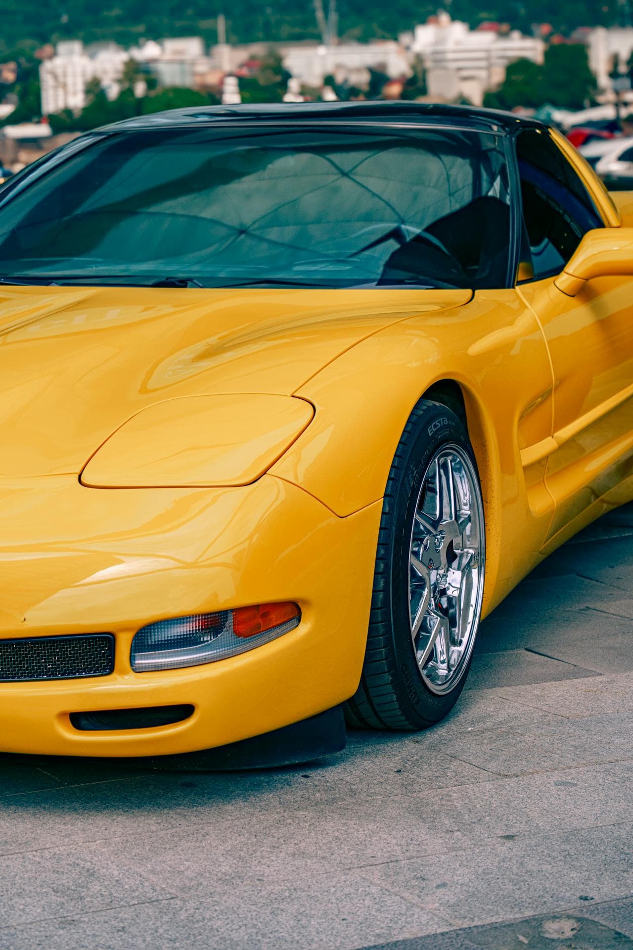 C5 Corvette photo 3