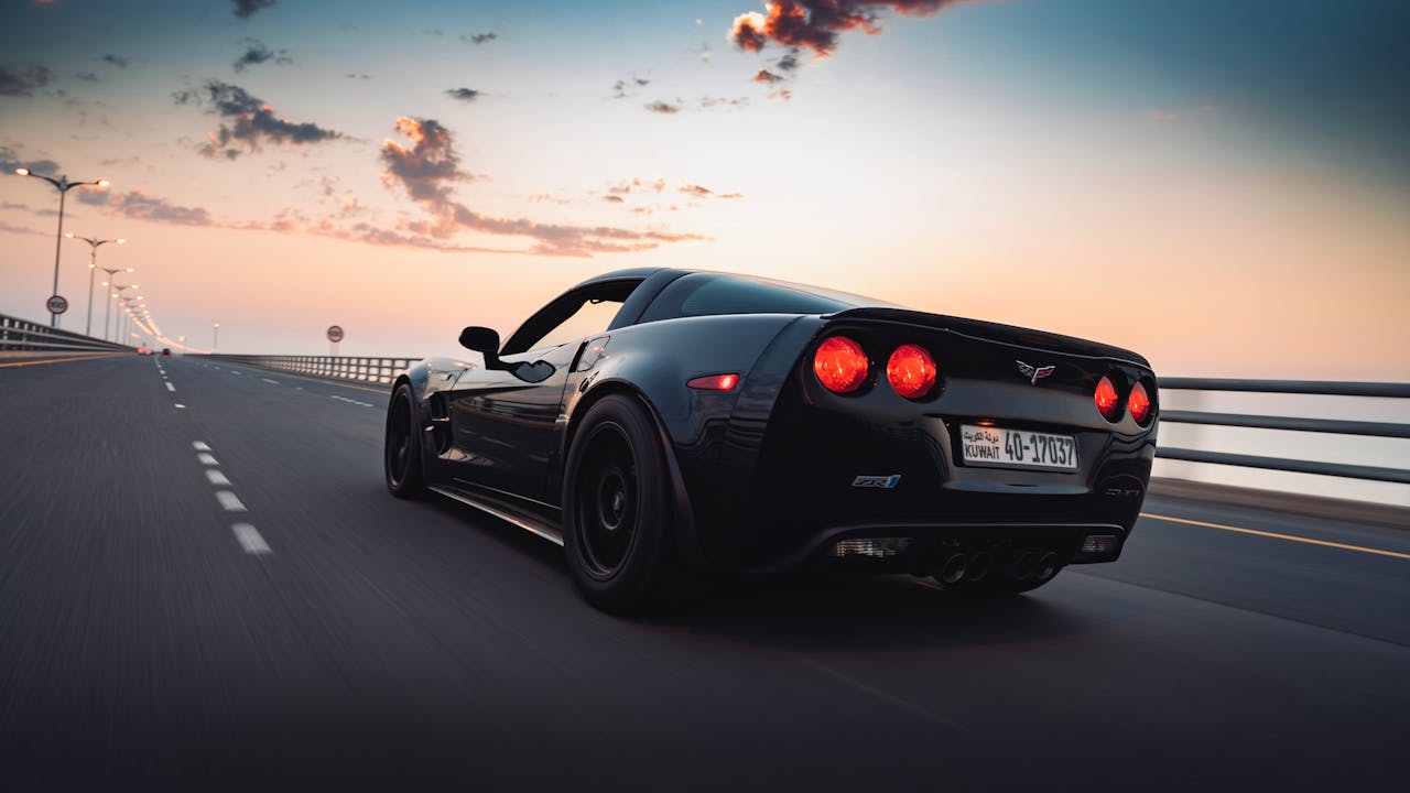 C6 Corvette