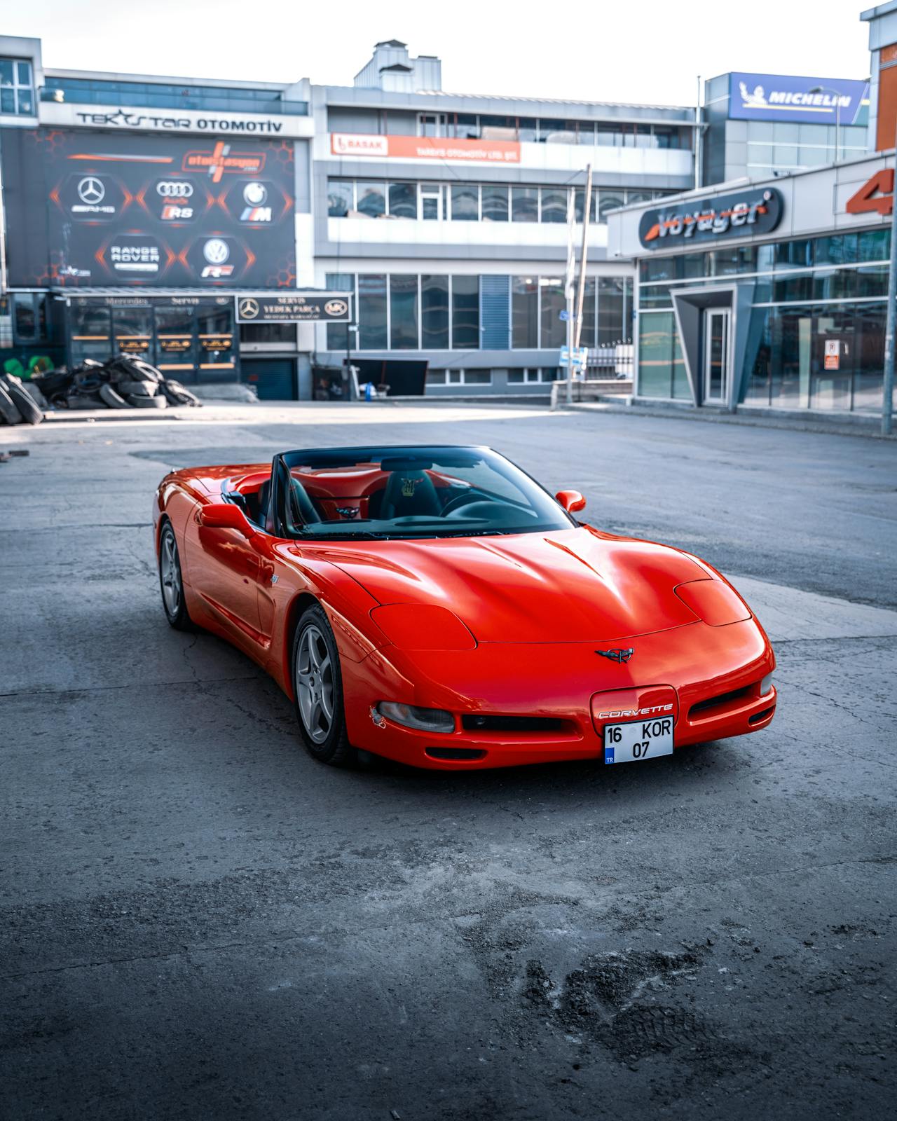 C5 Corvette