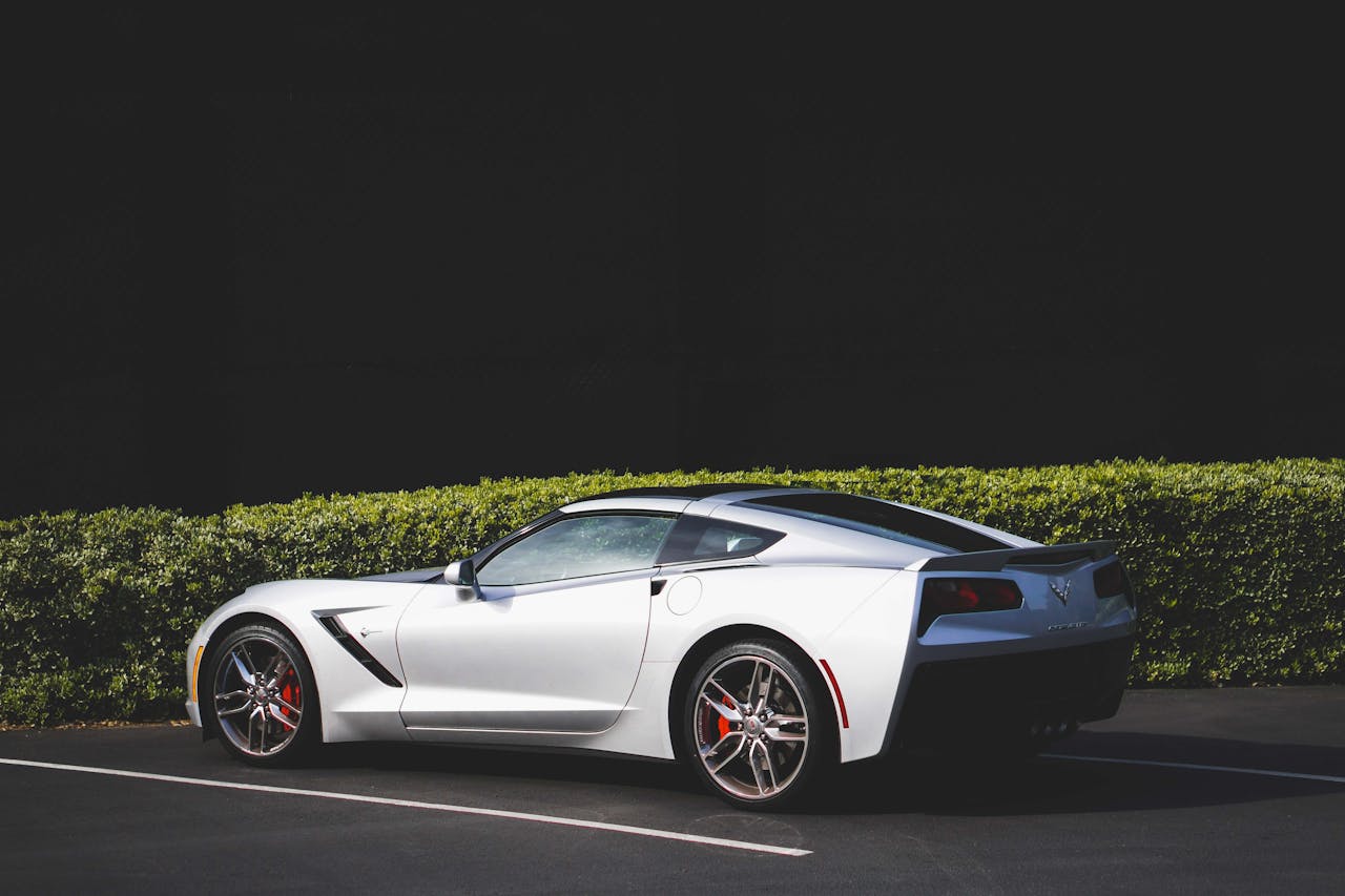 C7 Corvette Stingray