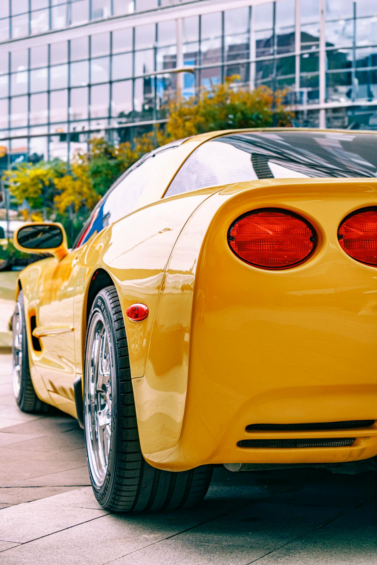 C5 Corvette photo 2